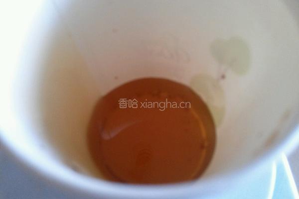 蜂蜜小蛋糕的做法图解5