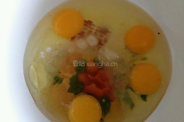 蜂蜜小蛋糕的做法图解7