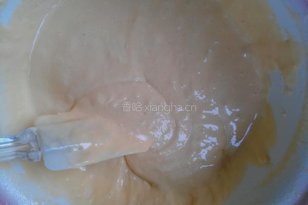 蜂蜜小蛋糕的做法图解13