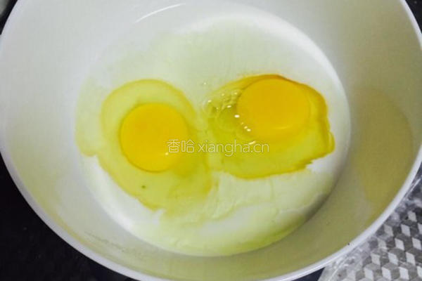简式蛋挞的做法图解2