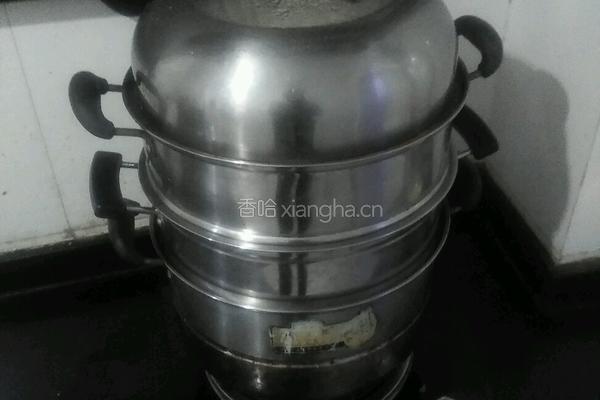 芹菜包子的做法图解10