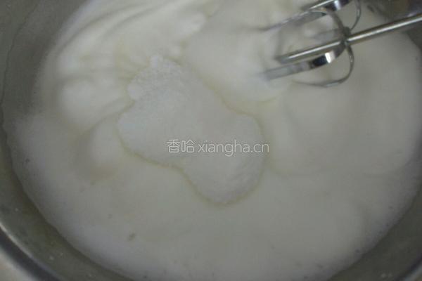 南瓜戚风的做法图解7