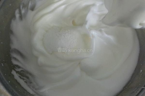 南瓜戚风的做法图解8