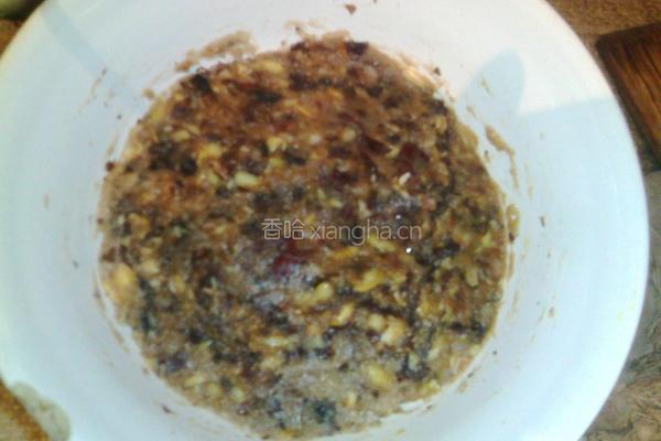 豆沙馅南瓜饼的做法图解6