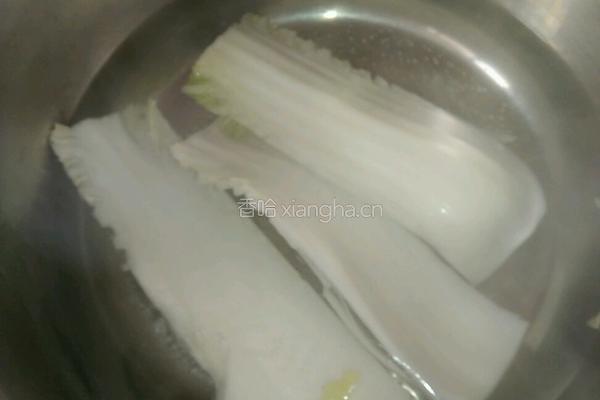 莲花豆腐箱的做法图解3
