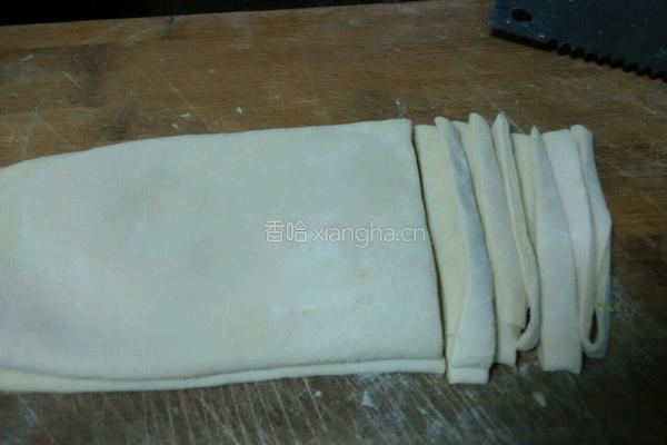 手擀面的做法图解4