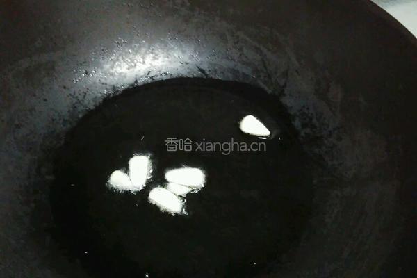 单炒黑木耳的做法图解5