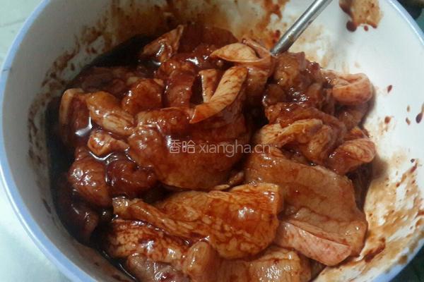香煎南乳肉的做法图解4