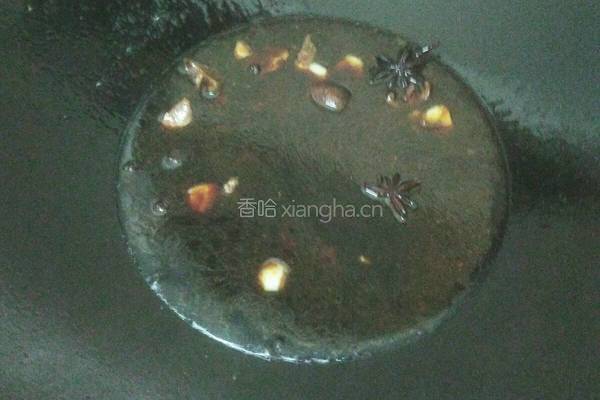 卤鸭的做法图解6