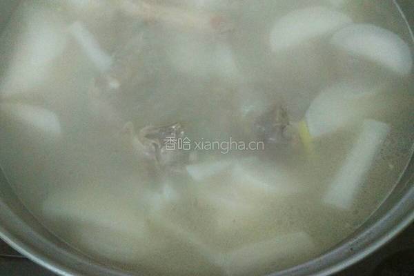 卤鸭的做法图解10