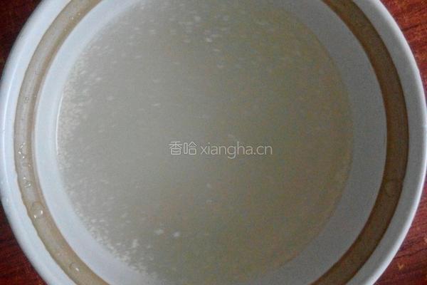 砂锅面的做法图解1