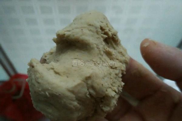 红薯馒头的做法图解6