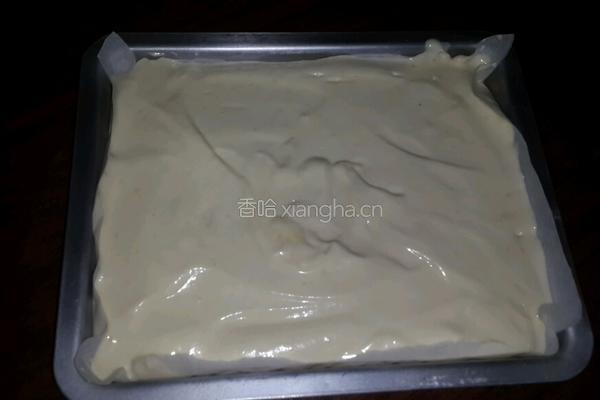 酸奶蛋糕的做法图解6