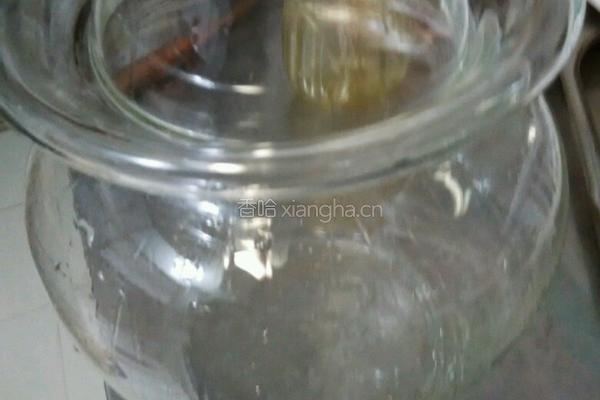 泡豇豆的做法图解8
