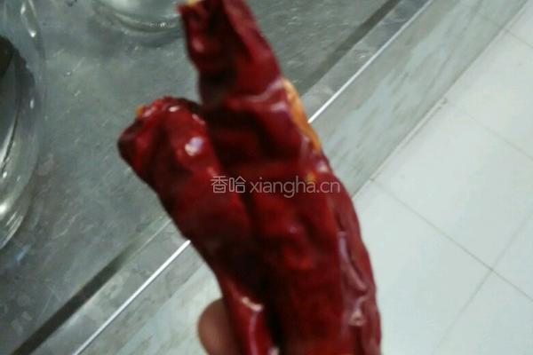 泡豇豆的做法图解15