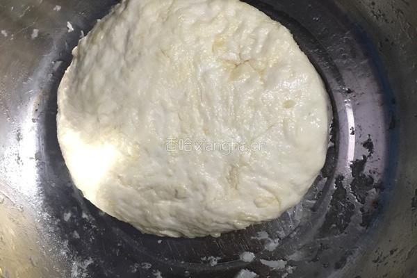 腐乳葱香饼的做法图解2