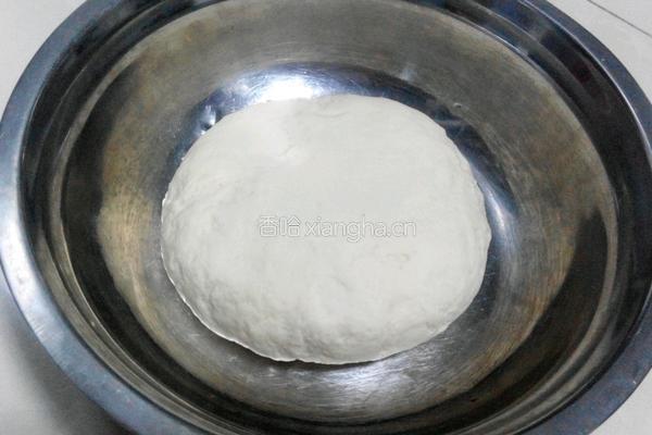豆沙饼的做法图解3