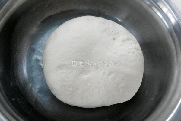 豆沙饼的做法图解5