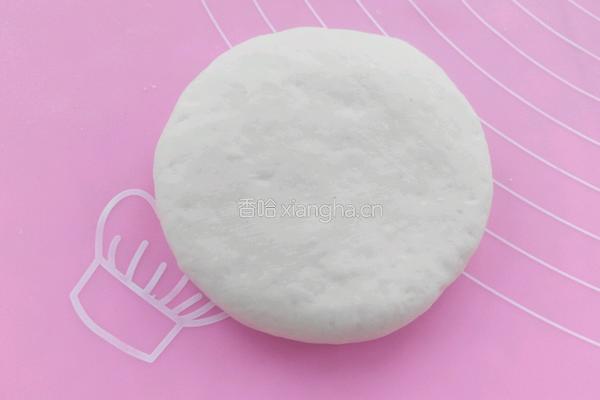 豆沙饼的做法图解7