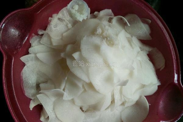 闽南酸菜的做法图解2