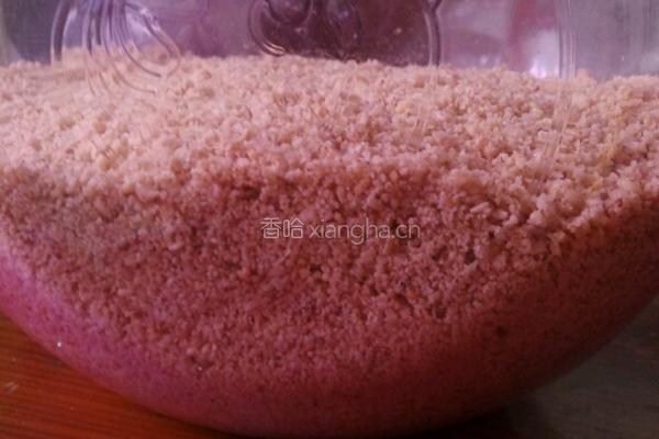 芝麻盐的做法图解16
