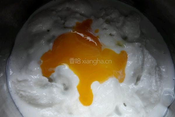 卡通小点心的做法图解1