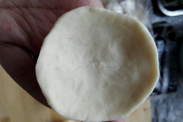 卡通小点心的做法图解7