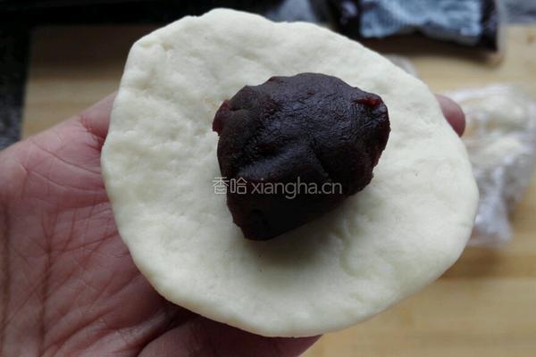 卡通小点心的做法图解8