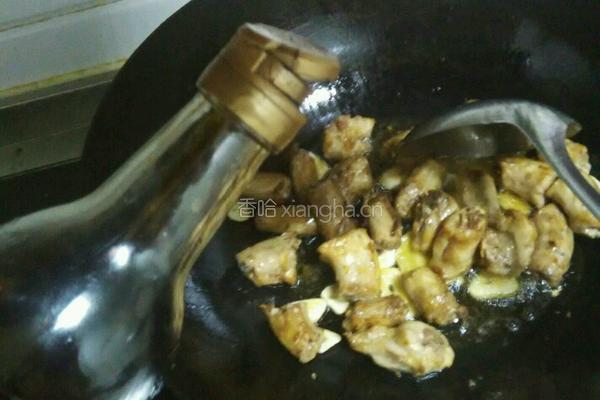 可乐鸡脖的做法图解8