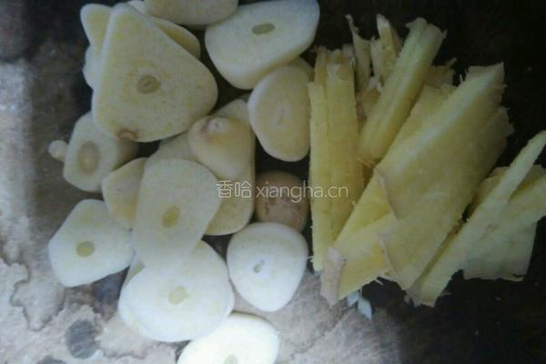 山药炒木耳的做法图解4