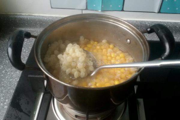 豌豆黄的做法图解3