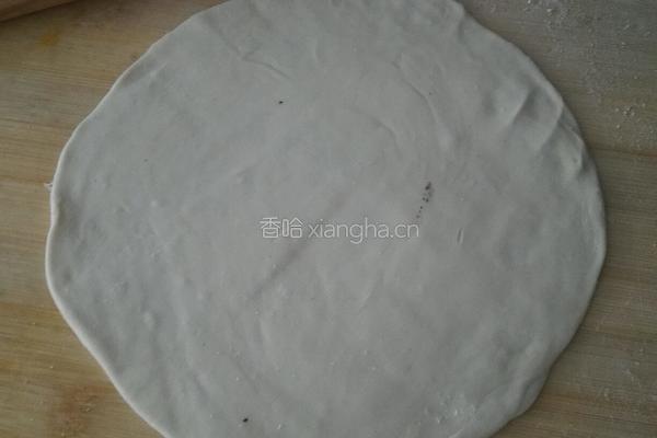 鸡蛋灌饼的做法图解1