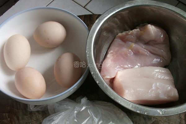 炸鸡柳的做法图解1