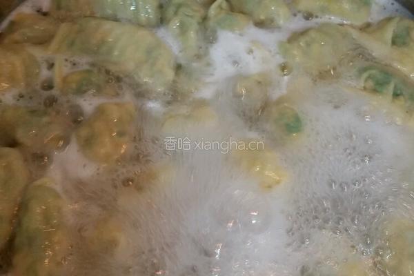 素鲜饺子的做法图解8