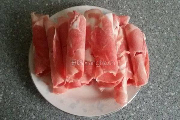 无油烤肉的做法图解1