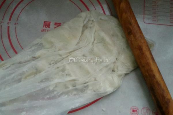 梅花密豆山药的做法图解3