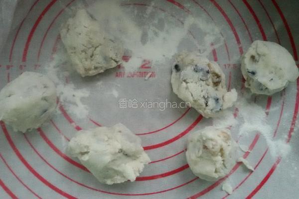 梅花密豆山药的做法图解7
