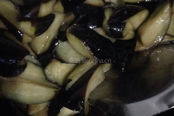 蒜香肉末茄子的做法图解6