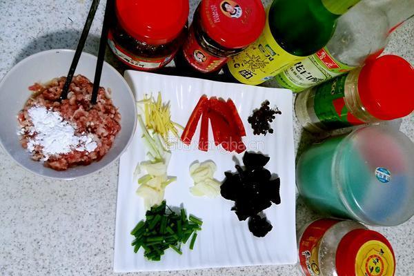 鱼香茄子的做法图解2