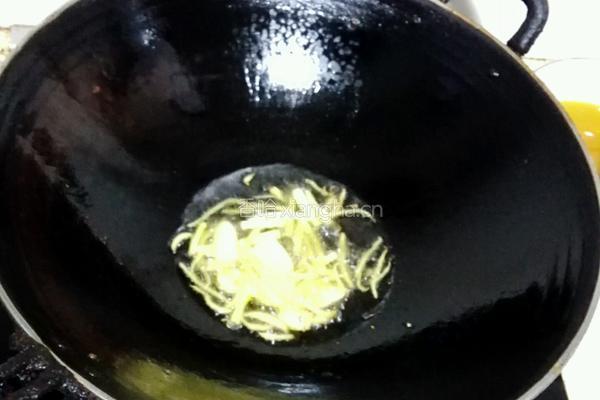 鱼香茄子的做法图解8