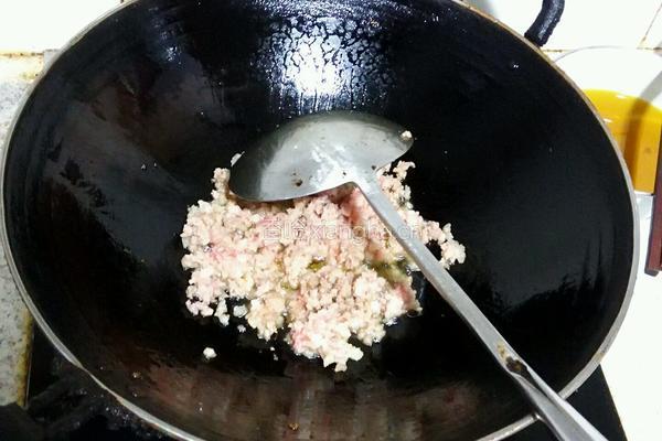鱼香茄子的做法图解9