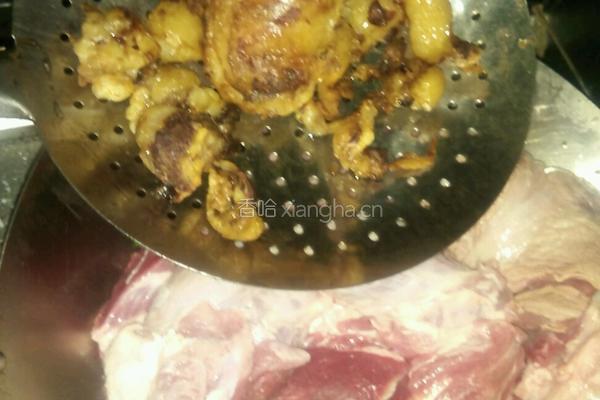 红烧牛肉的做法图解3