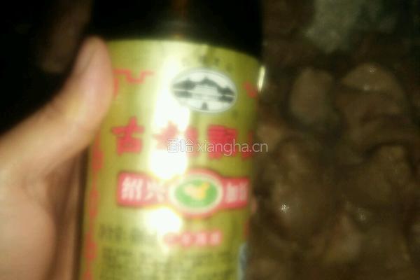 红烧牛肉的做法图解4