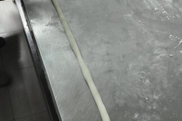 热狗卷的做法图解6