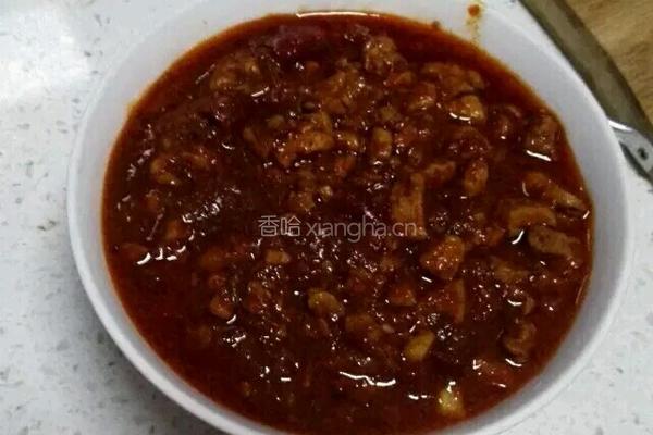 独家秘方辣子肉的做法图解8