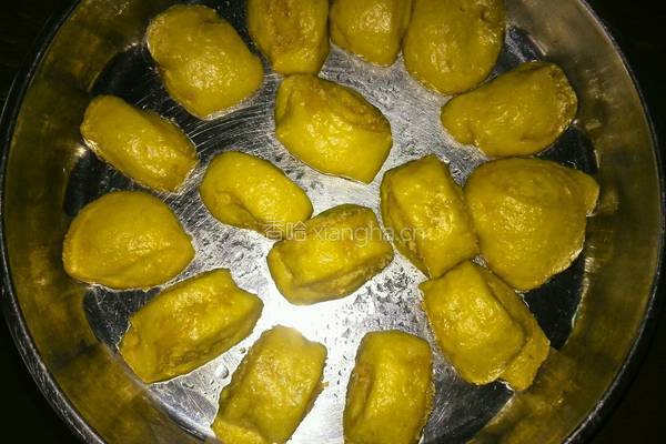 花式小馒头的做法图解2