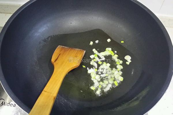 清炒花菜的做法图解3