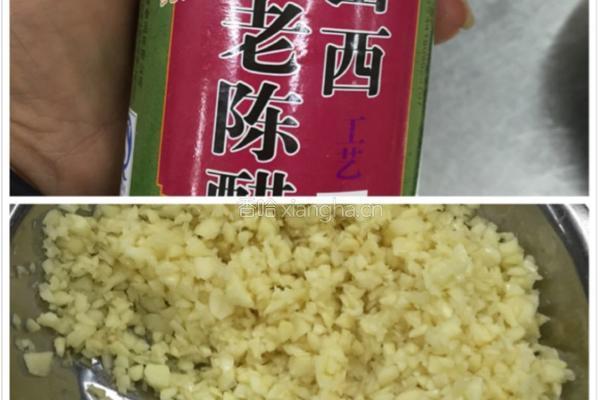 海蛰伴娃娃菜的做法图解3