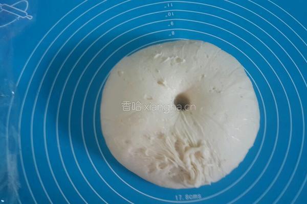 豆沙面包/葡萄干面包的做法图解13