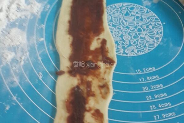 豆沙面包/葡萄干面包的做法图解16